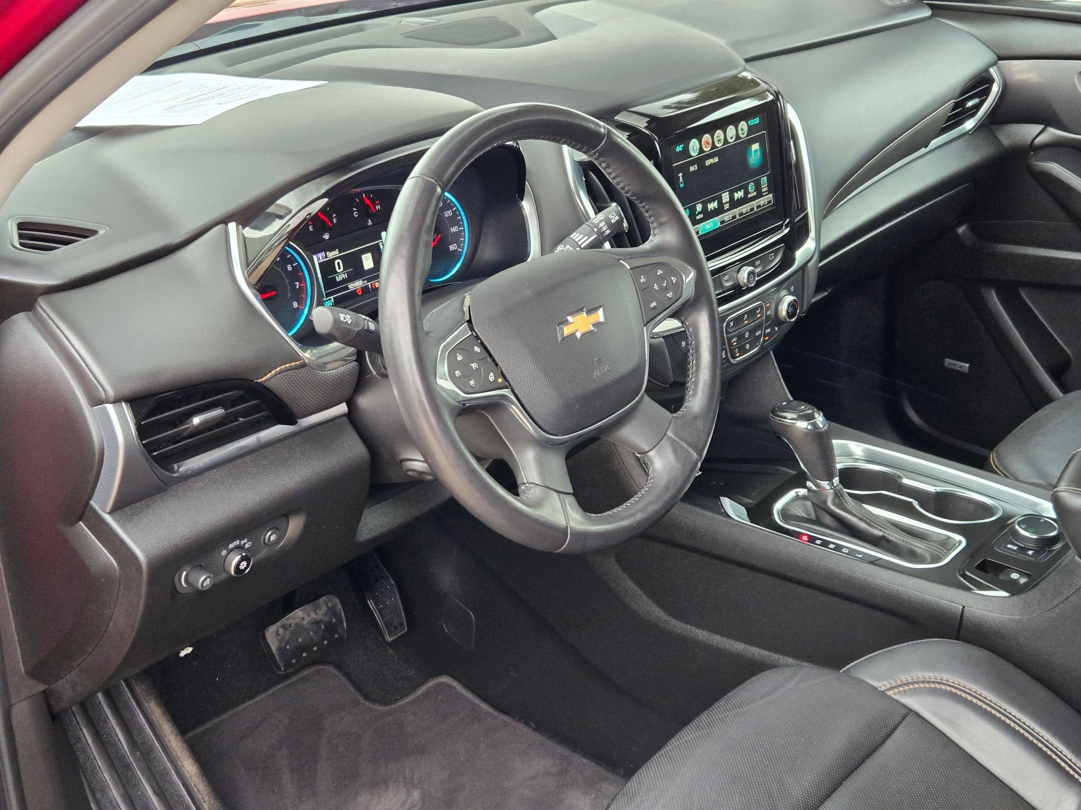 2018 Chevrolet Traverse Premier