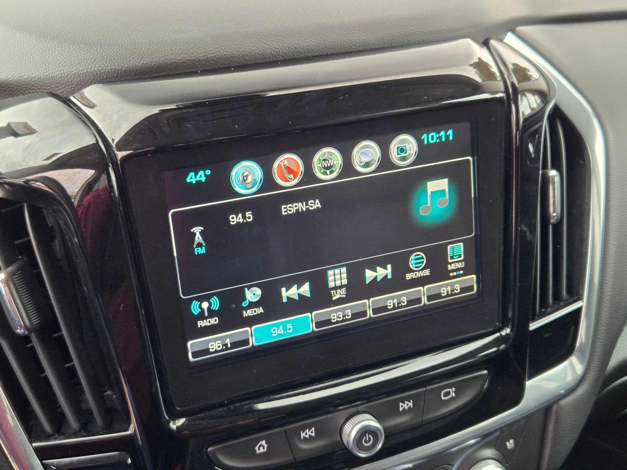 2018 Chevrolet Traverse Premier