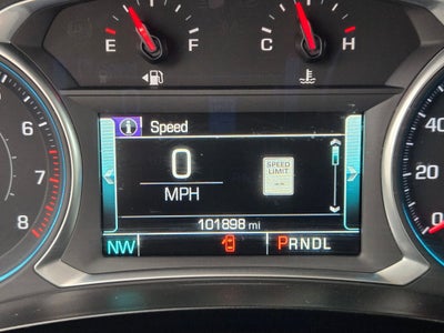 2018 Chevrolet Traverse Premier