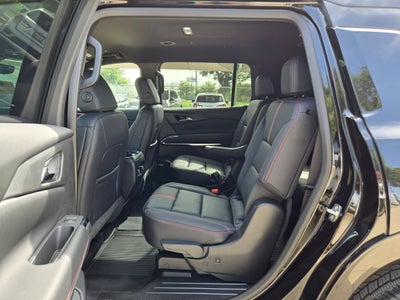 2026 Chevrolet Traverse FWD RS