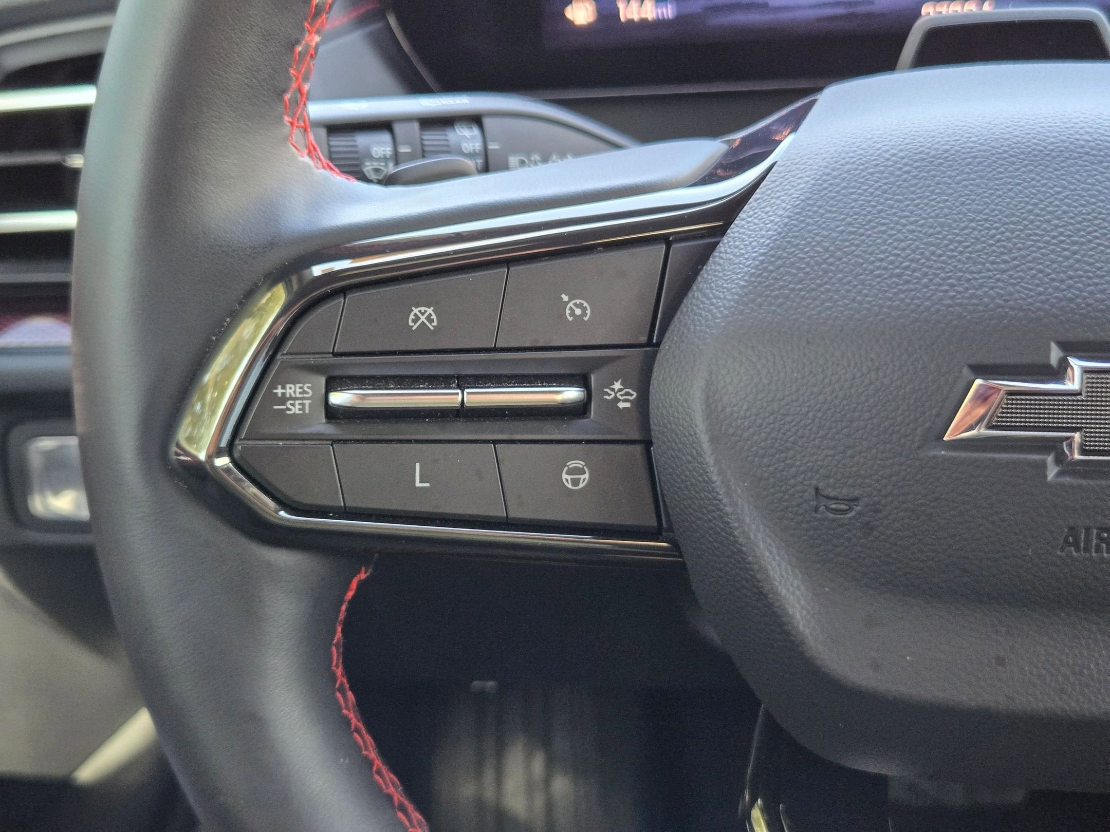 2024 Chevrolet Traverse FWD RS