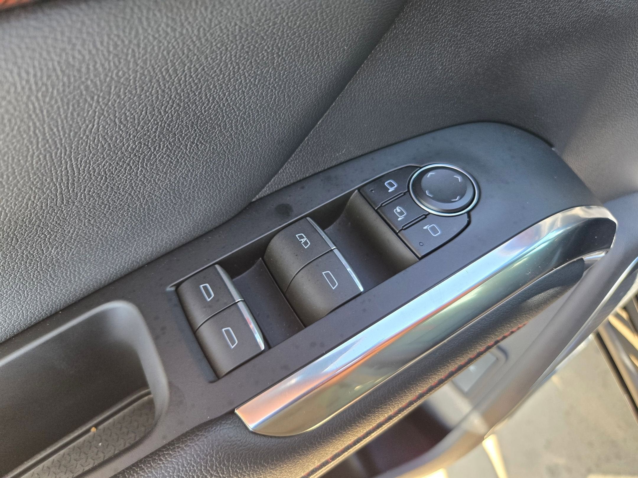 2024 Chevrolet Traverse FWD RS