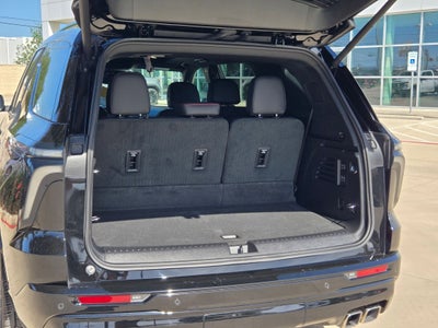 2024 Chevrolet Traverse FWD RS