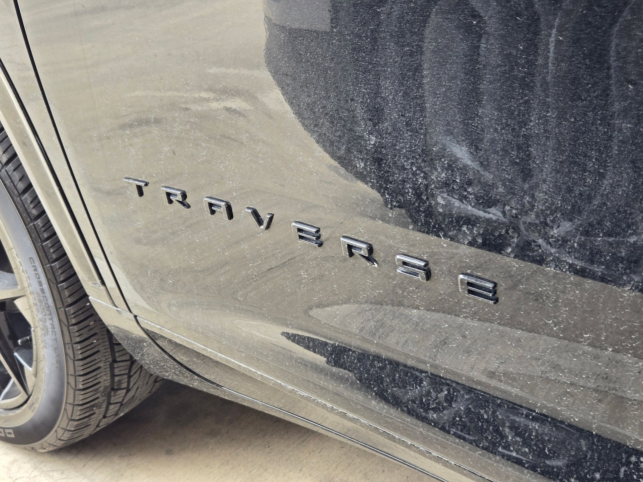2024 Chevrolet Traverse FWD RS