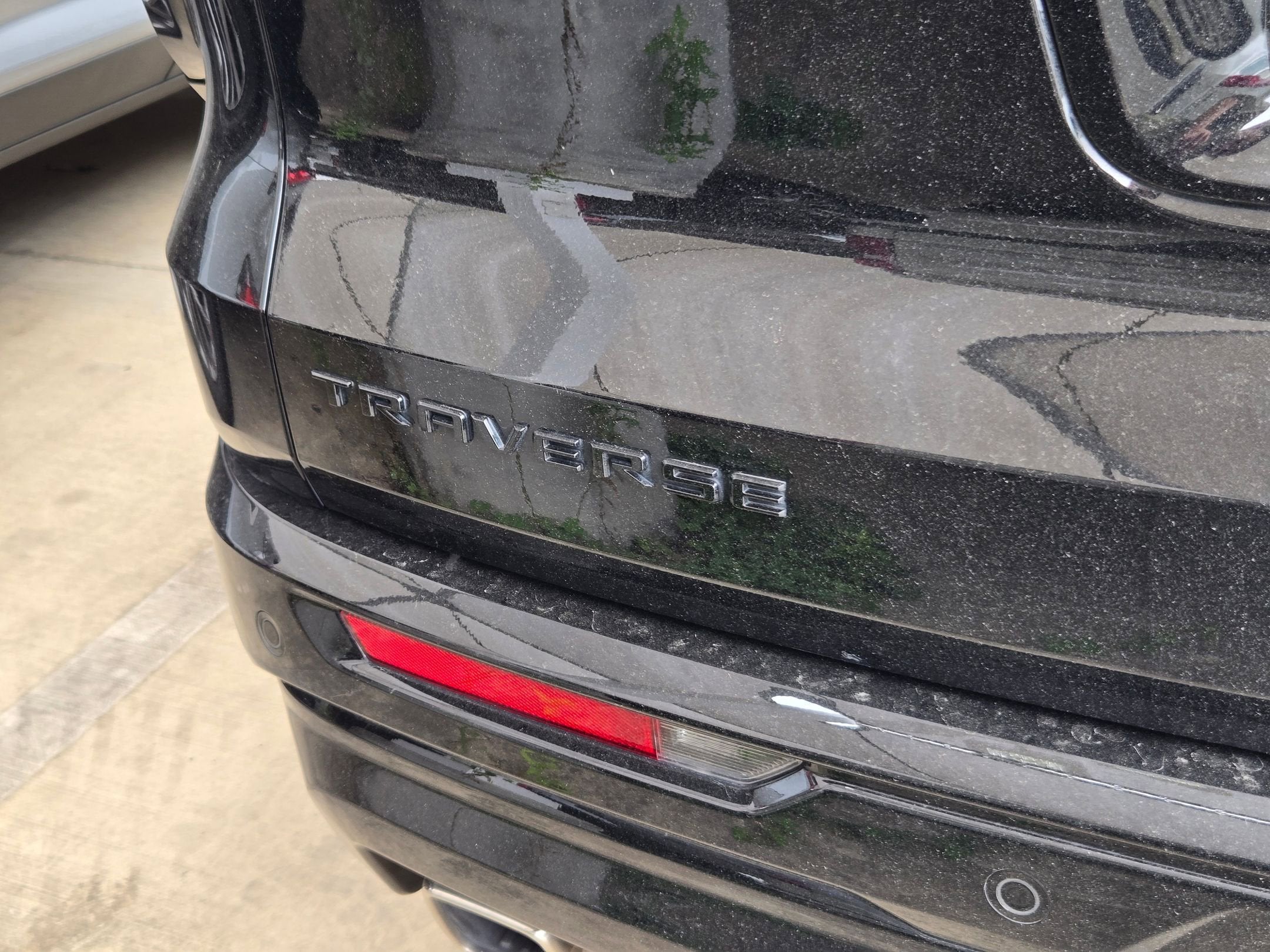 2024 Chevrolet Traverse FWD RS