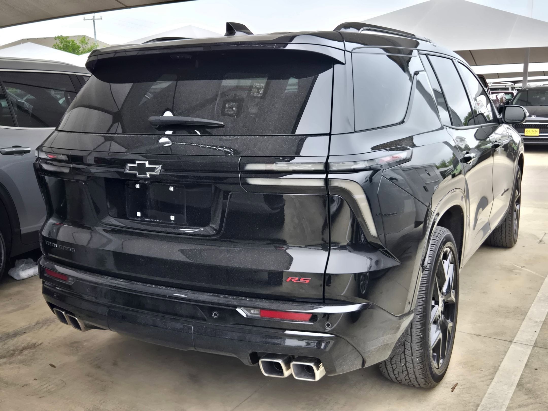 2024 Chevrolet Traverse FWD RS