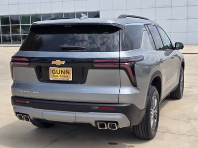 2026 Chevrolet Traverse AWD LT