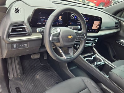 2025 Chevrolet Traverse AWD LT