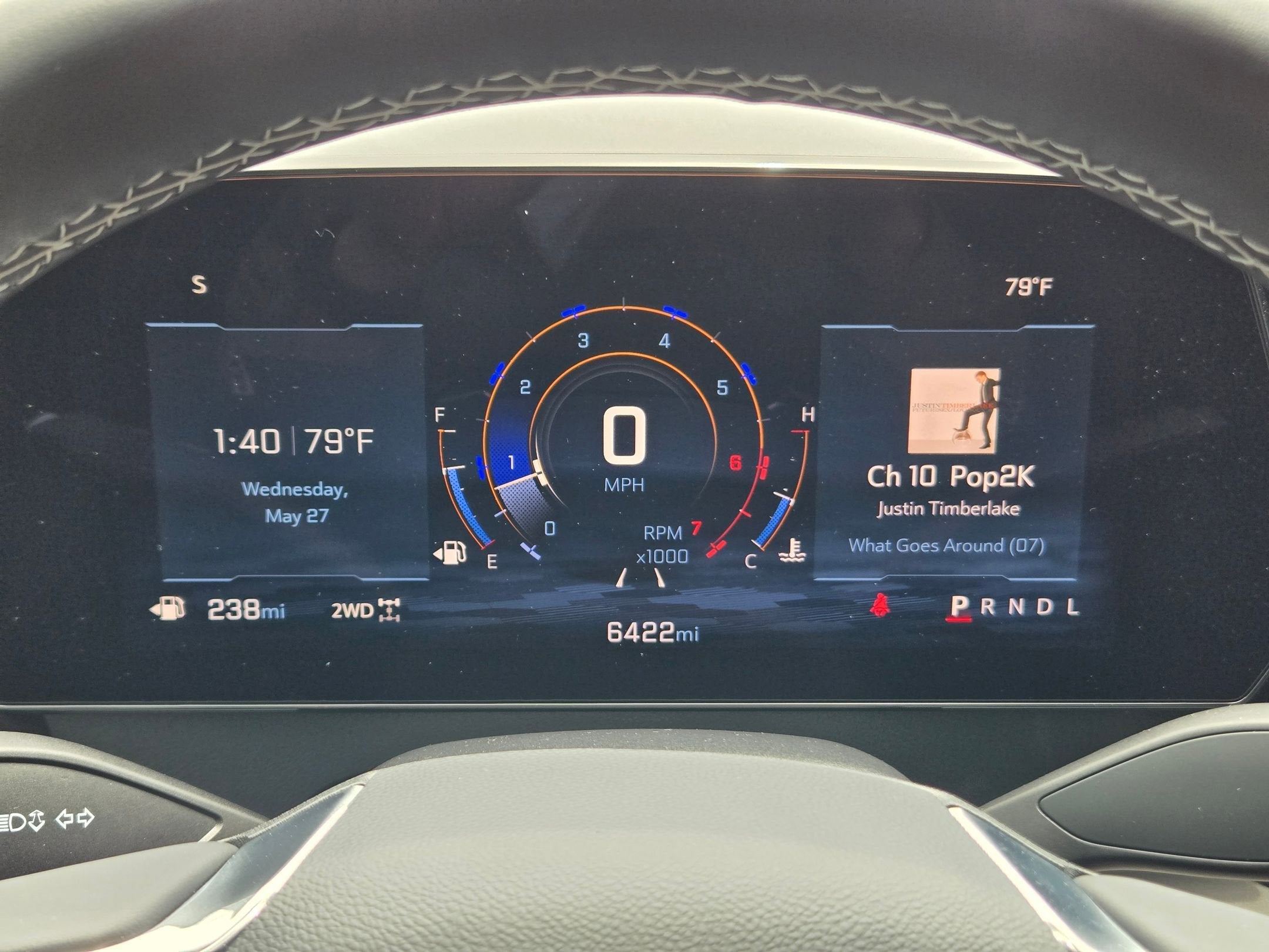 2025 Chevrolet Traverse AWD LT