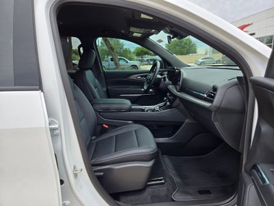 2025 Chevrolet Traverse AWD LT