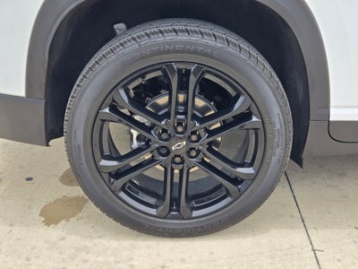 2025 Chevrolet Traverse AWD LT