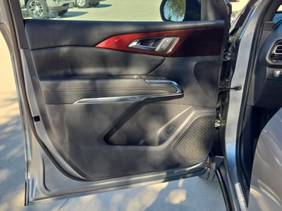 2024 Chevrolet Traverse AWD Z71