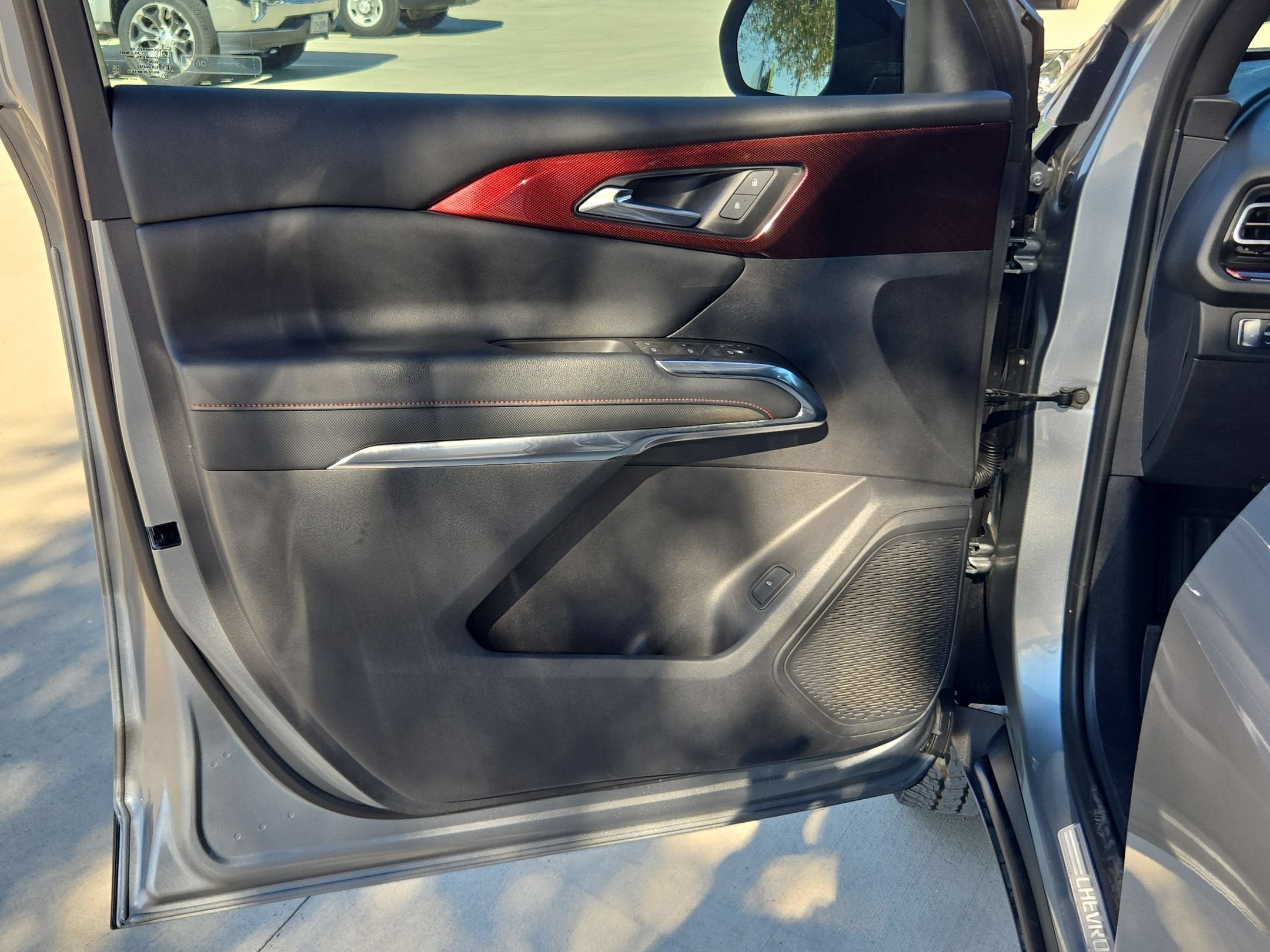 2024 Chevrolet Traverse AWD Z71