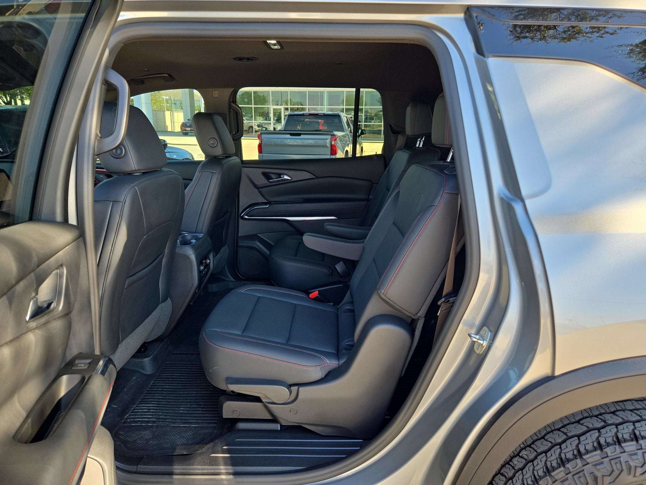 2024 Chevrolet Traverse AWD Z71