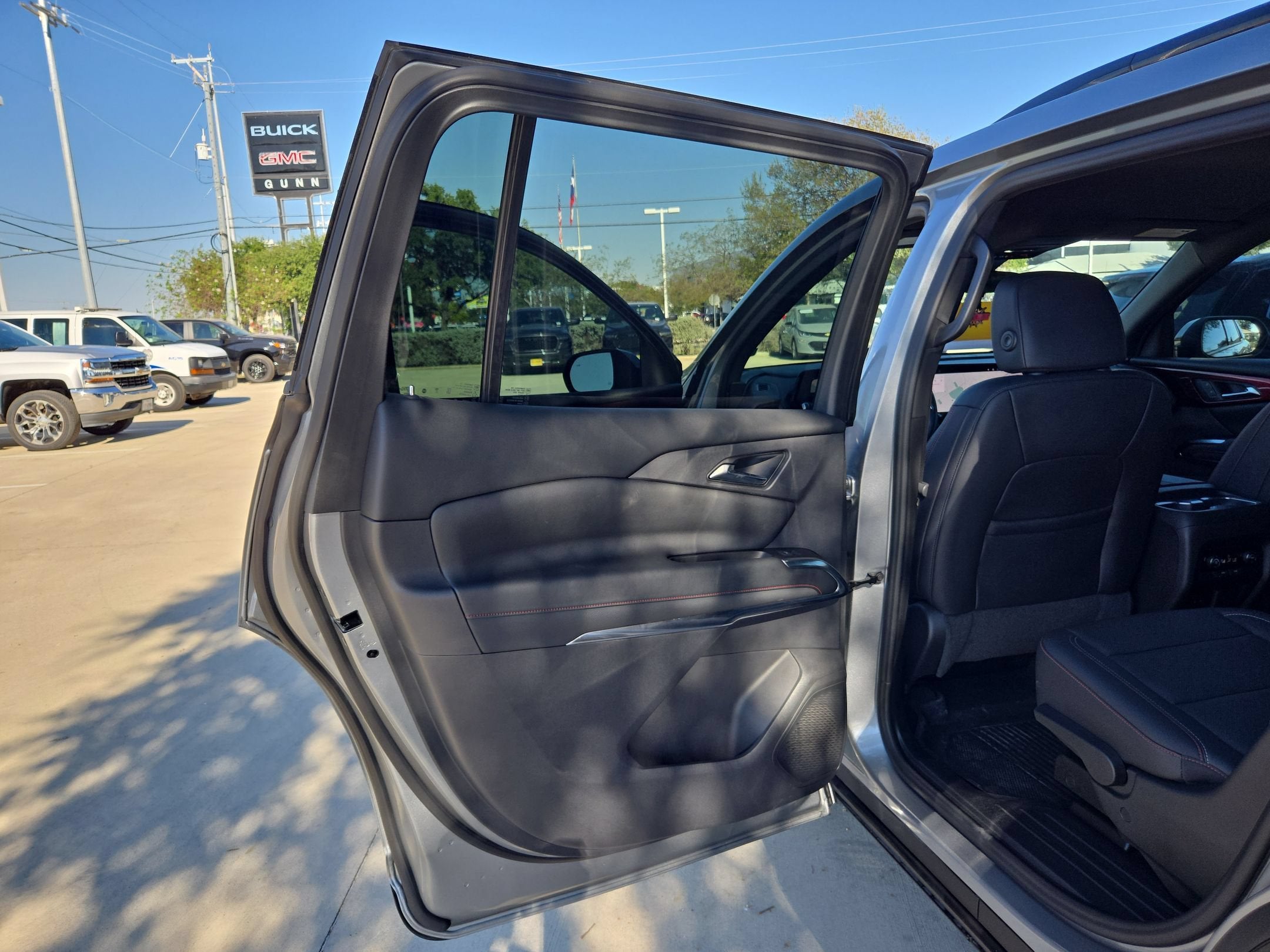 2024 Chevrolet Traverse AWD Z71