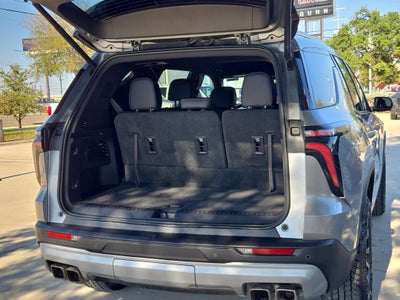 2024 Chevrolet Traverse AWD Z71