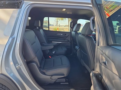 2024 Chevrolet Traverse AWD Z71