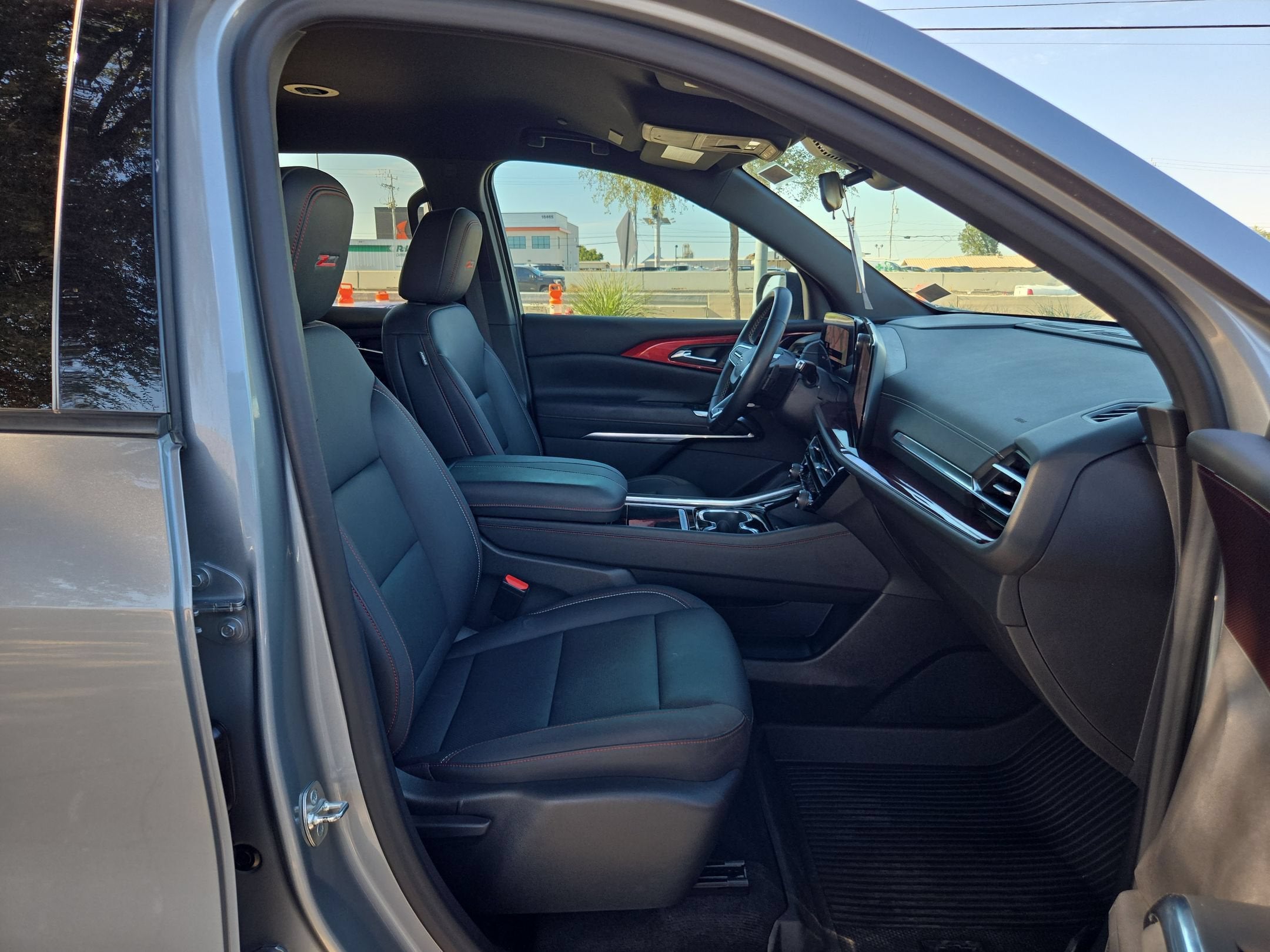 2024 Chevrolet Traverse AWD Z71