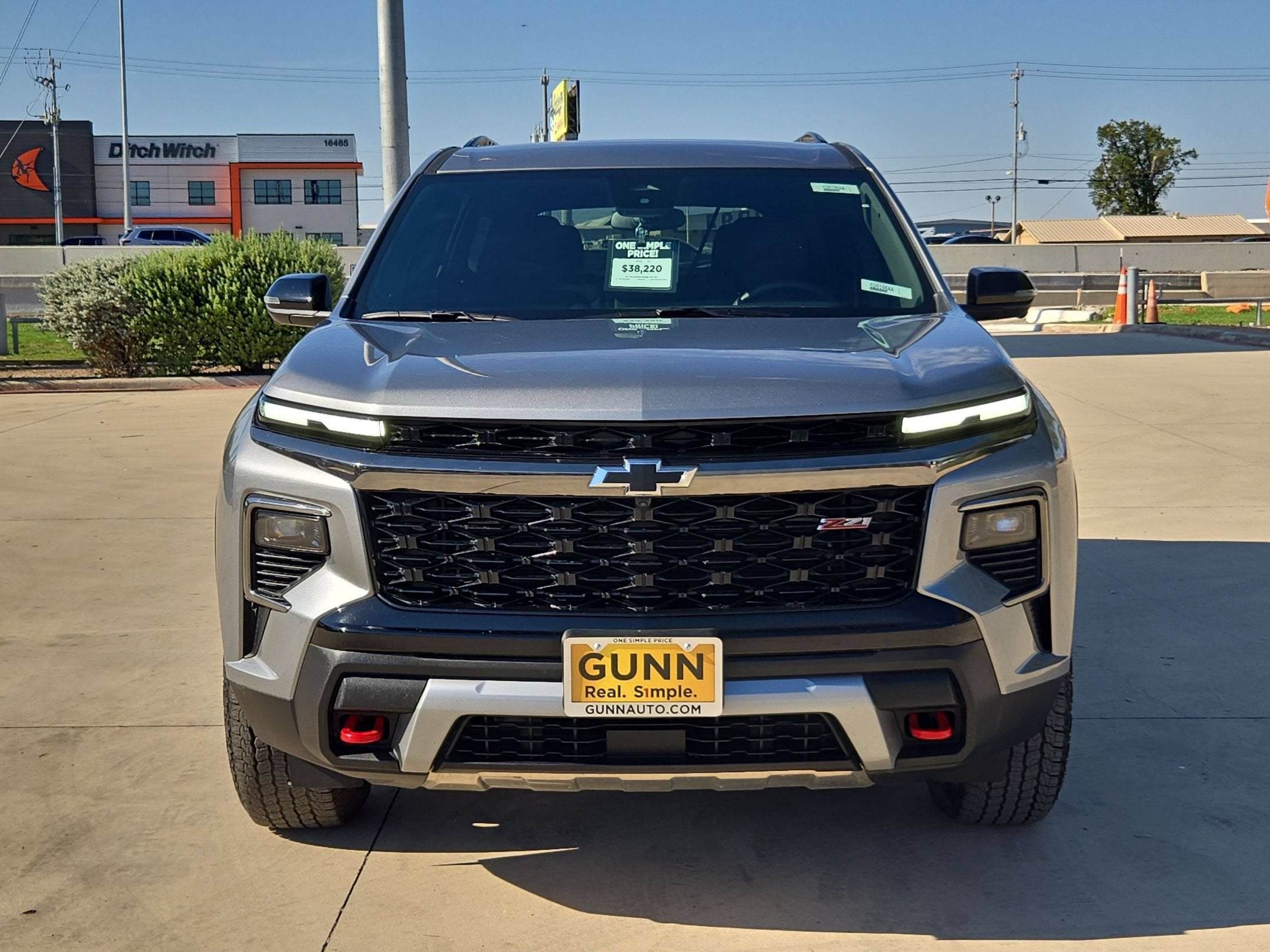 2024 Chevrolet Traverse AWD Z71