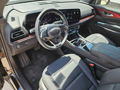 2025 Chevrolet Traverse AWD Z71