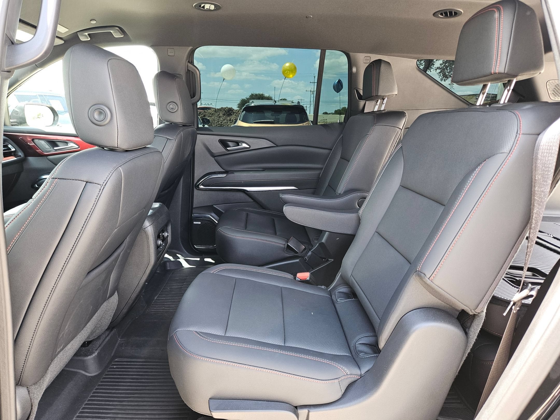 2025 Chevrolet Traverse AWD Z71