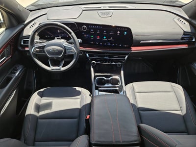2025 Chevrolet Traverse AWD Z71