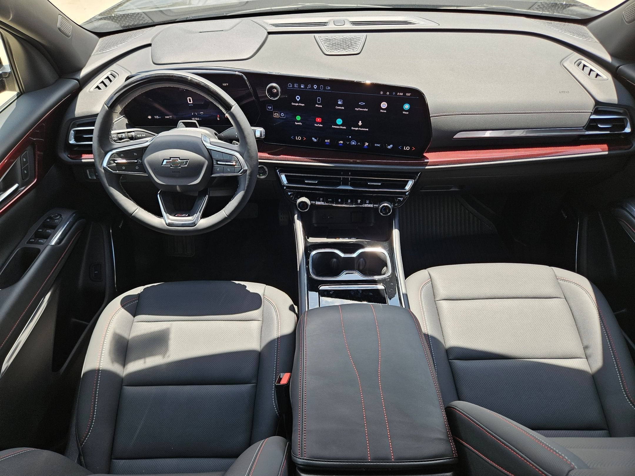 2025 Chevrolet Traverse AWD Z71