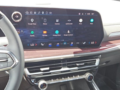 2025 Chevrolet Traverse AWD Z71