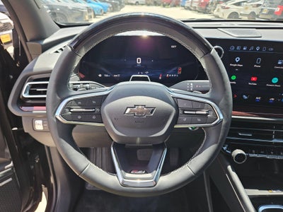 2025 Chevrolet Traverse AWD Z71