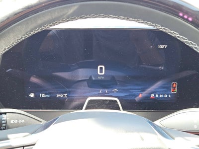 2025 Chevrolet Traverse AWD Z71