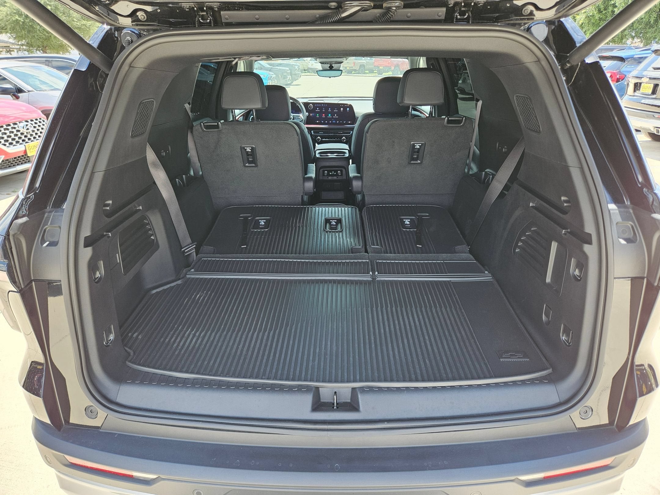 2025 Chevrolet Traverse AWD Z71