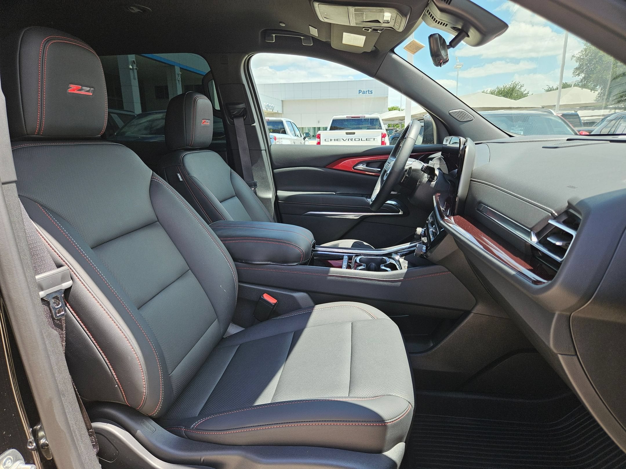 2025 Chevrolet Traverse AWD Z71