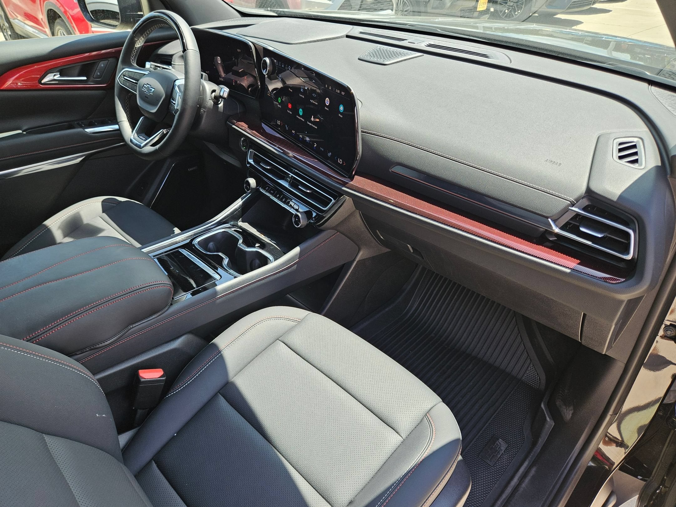 2025 Chevrolet Traverse AWD Z71