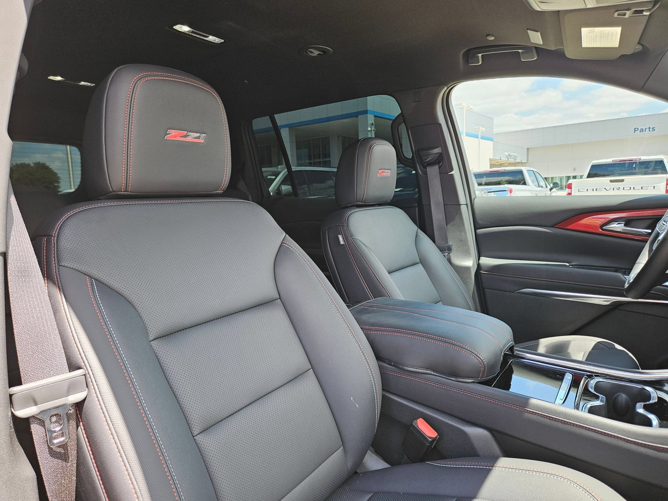 2025 Chevrolet Traverse AWD Z71