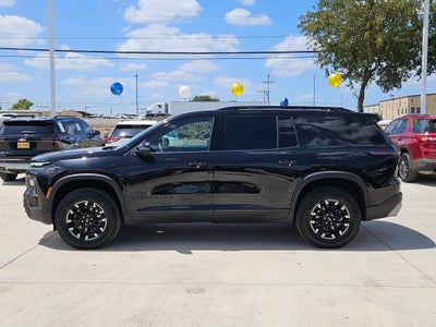 2025 Chevrolet Traverse AWD Z71
