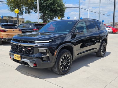 2025 Chevrolet Traverse AWD Z71