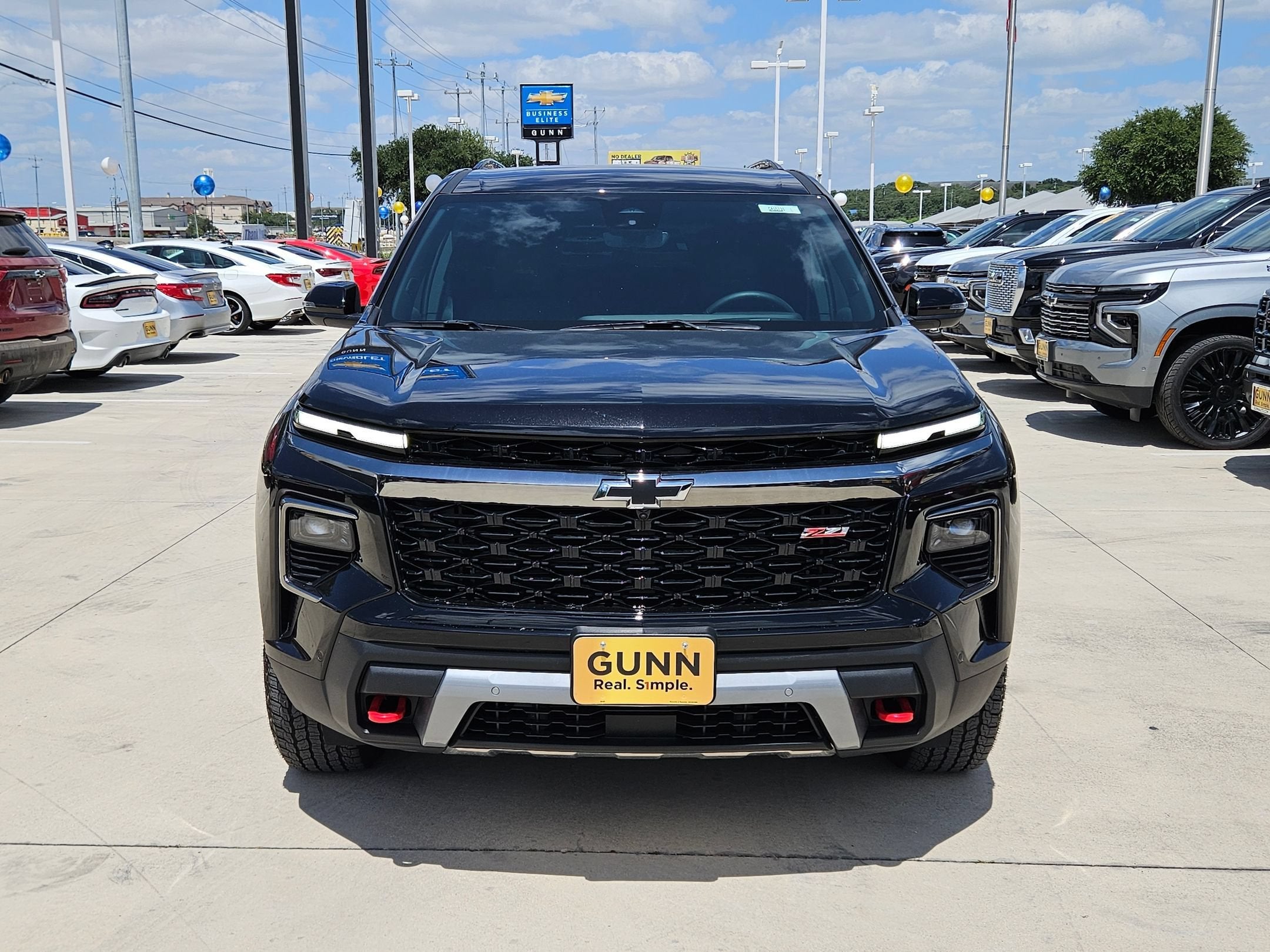 2025 Chevrolet Traverse AWD Z71