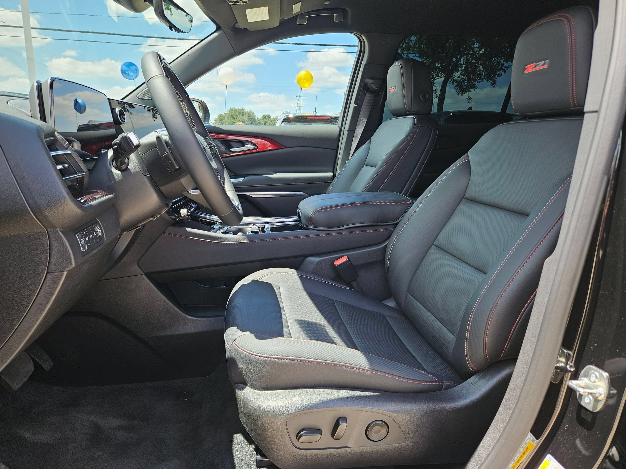 2025 Chevrolet Traverse AWD Z71
