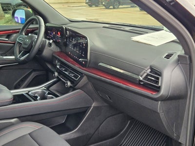 2025 Chevrolet Traverse AWD Z71