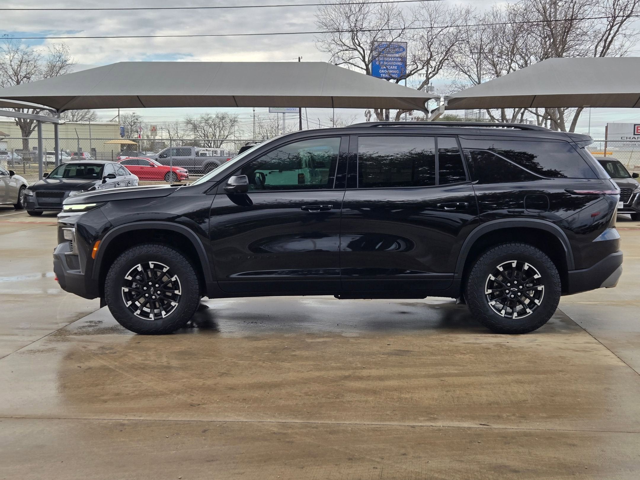 2025 Chevrolet Traverse AWD Z71