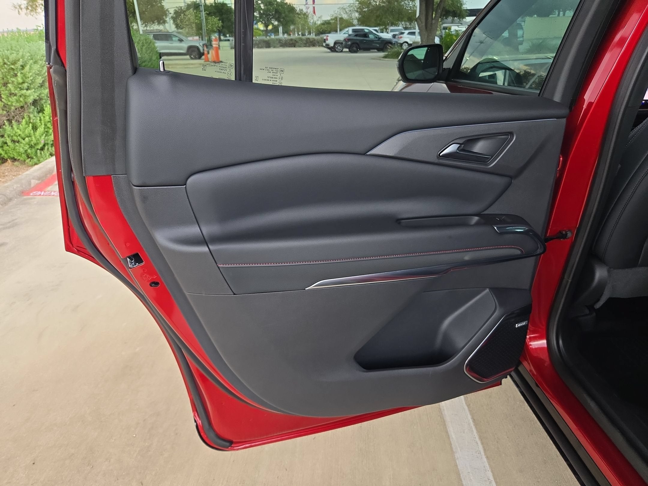 2025 Chevrolet Traverse AWD RS