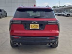2025 Chevrolet Traverse AWD RS