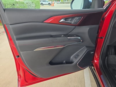 2025 Chevrolet Traverse AWD RS
