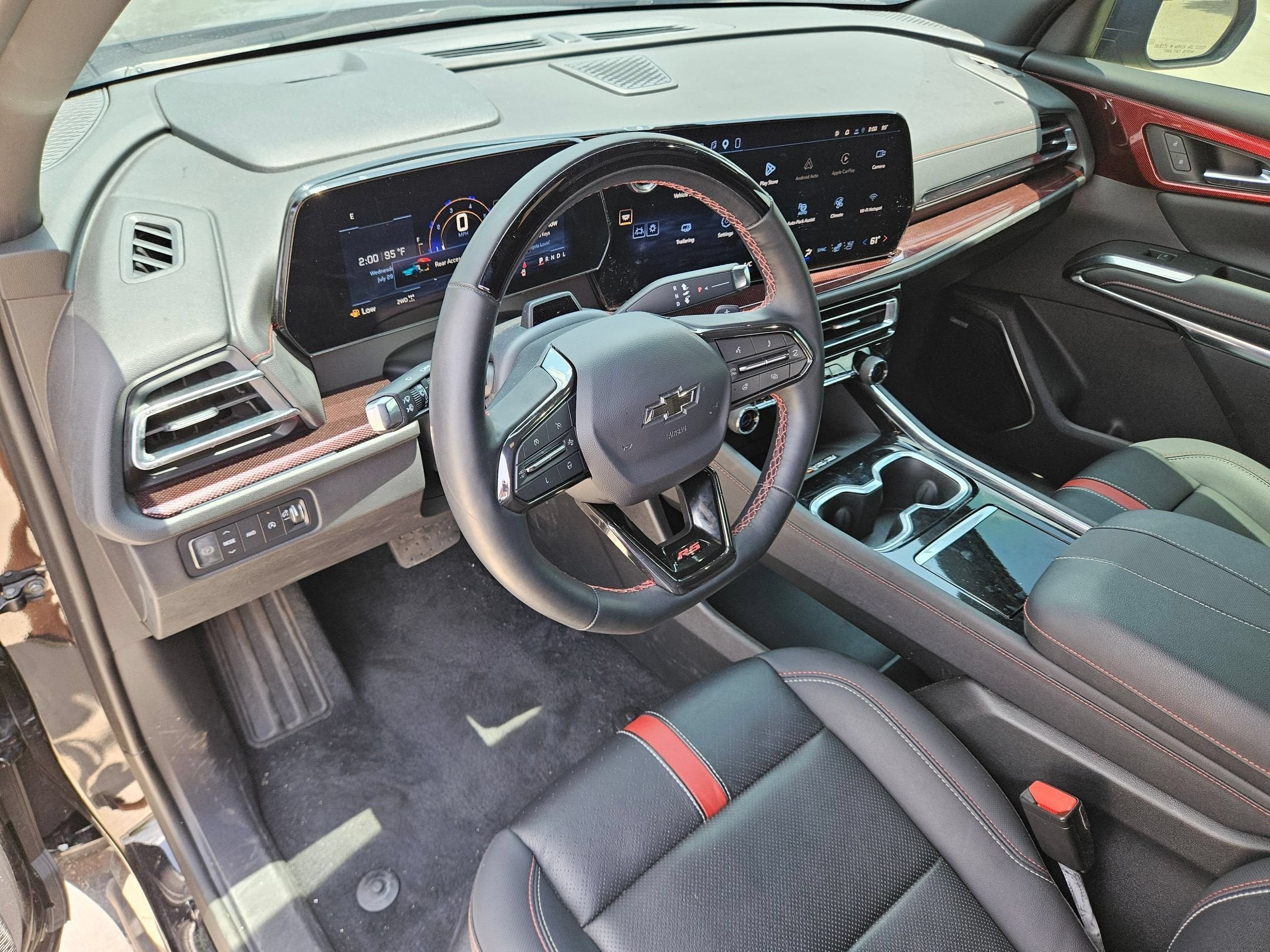 2025 Chevrolet Traverse AWD RS