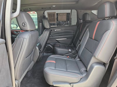 2025 Chevrolet Traverse AWD RS