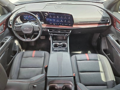 2025 Chevrolet Traverse AWD RS