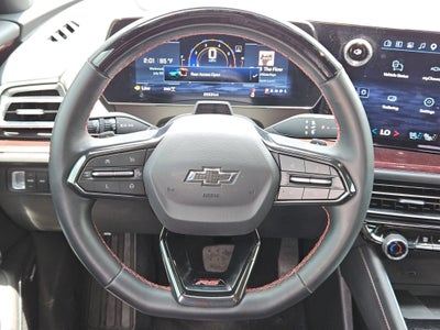 2025 Chevrolet Traverse AWD RS