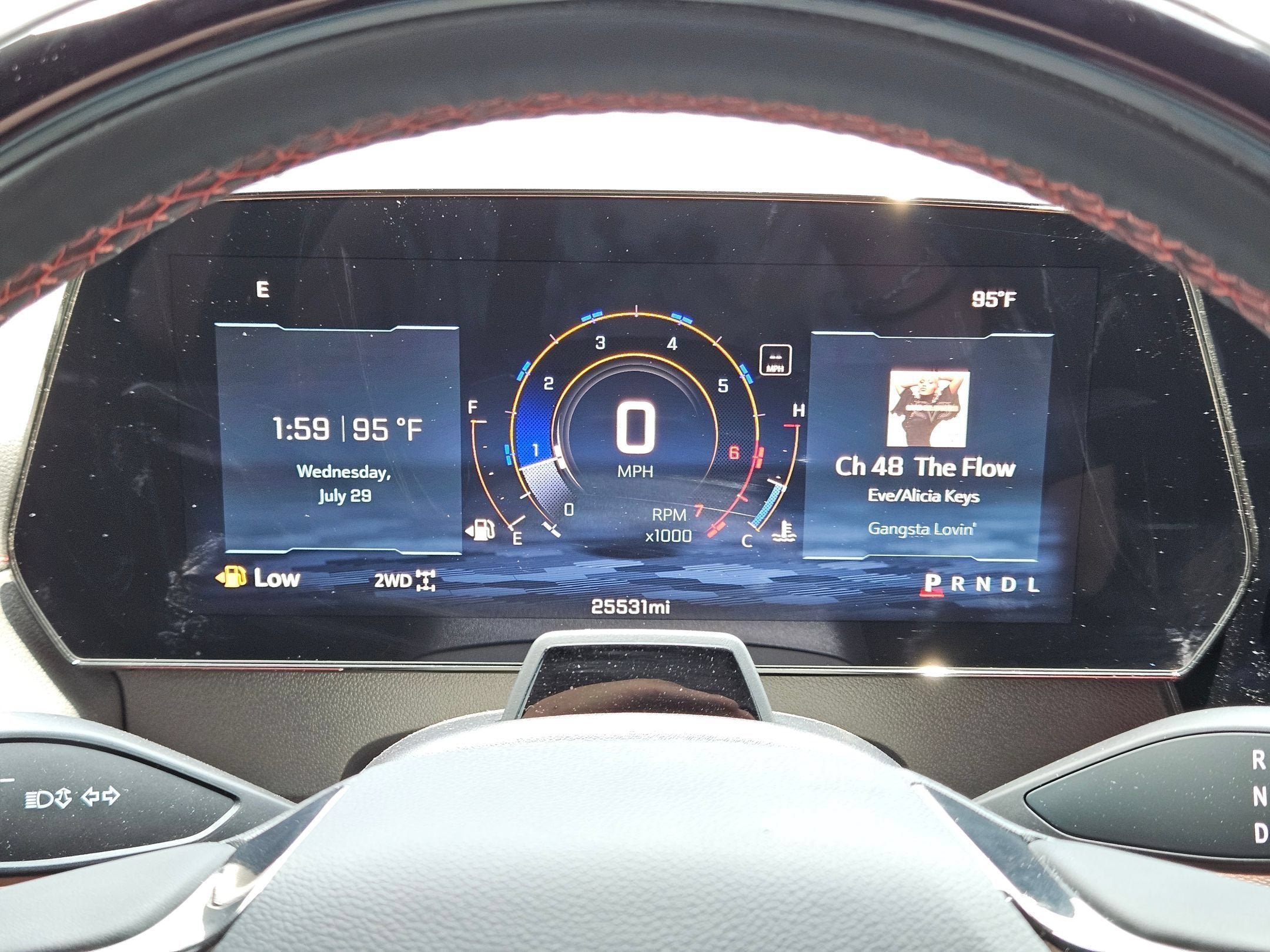 2025 Chevrolet Traverse AWD RS