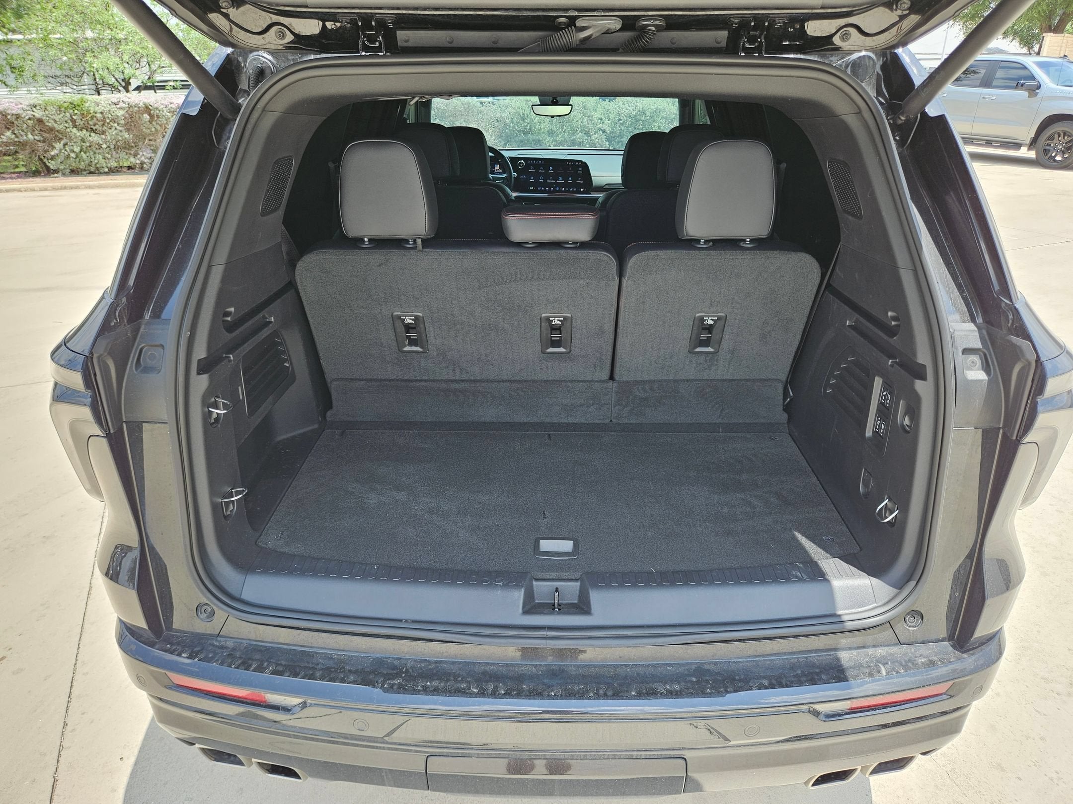 2025 Chevrolet Traverse AWD RS