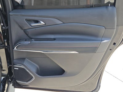 2025 Chevrolet Traverse AWD RS